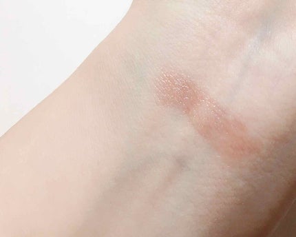 ステイオンバームルージュ/キャンメイク/口紅を使ったクチコミ(4枚目)