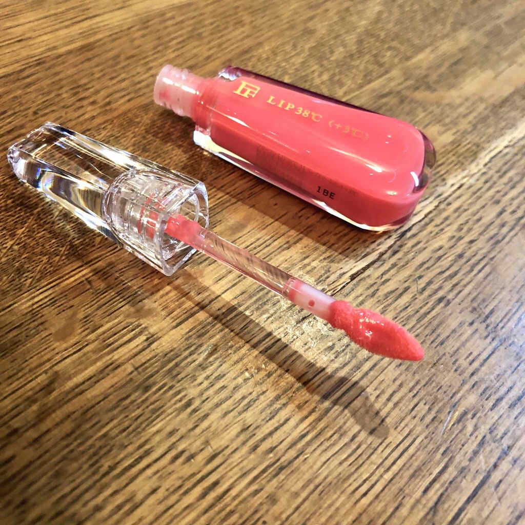 38°C / 99°F リップトリートメント (リップ美容液)/UZU BY FLOWFUSHI/リップケアを使ったクチコミ（2枚目）