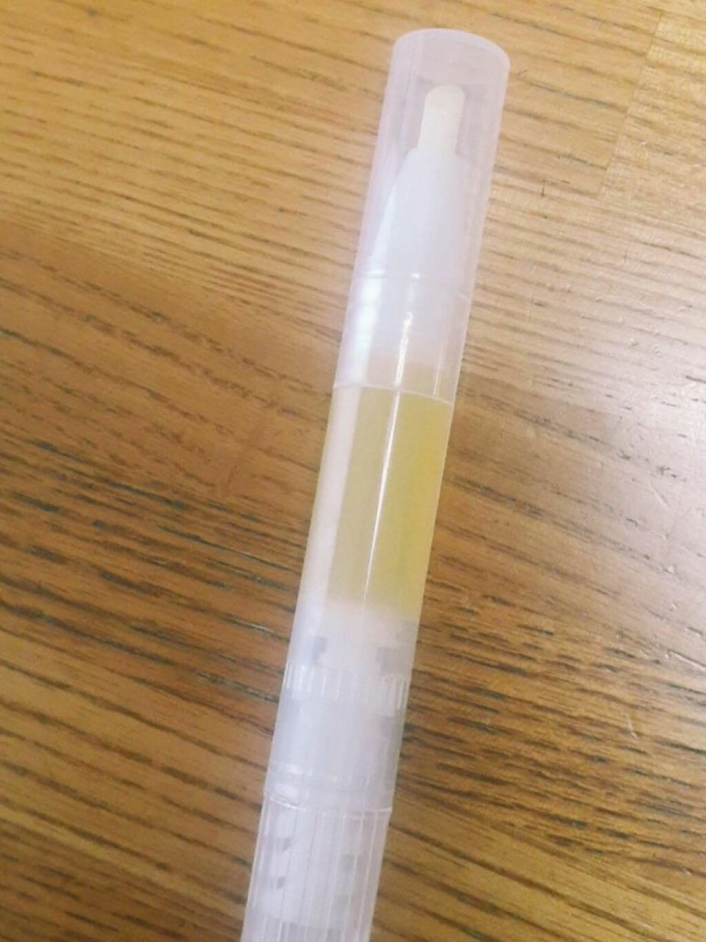 を使ったクチコミ（1枚目）