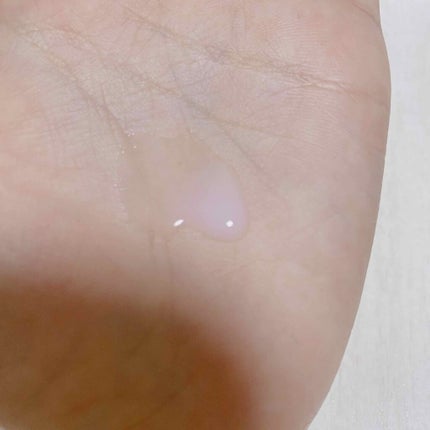 クリアウェルネス ハイドレイティング ジェル/雪肌精/フェイスクリームを使ったクチコミ(3枚目)