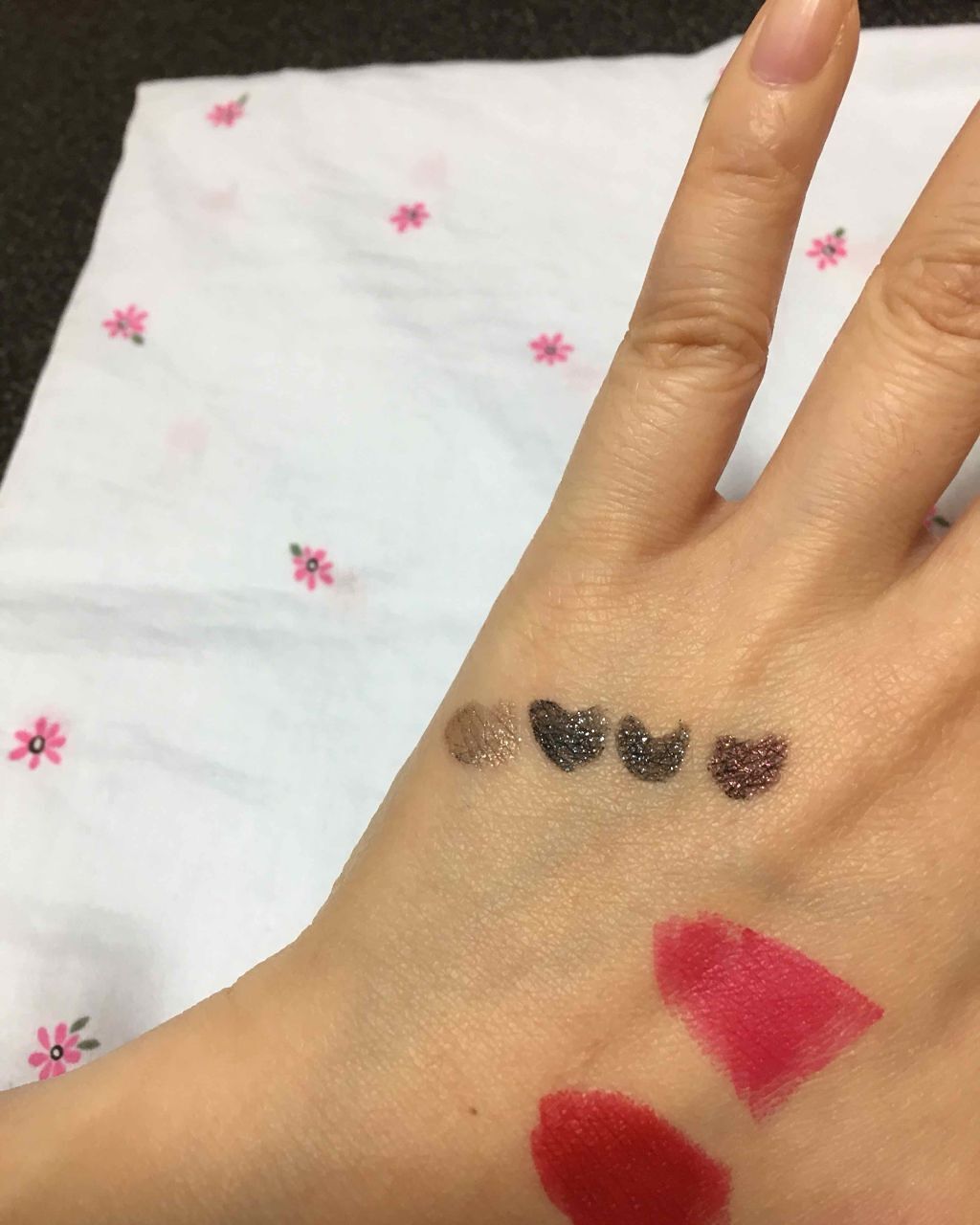 トゥインクルジェルアイライナー/SECRET KEY/ジェルアイライナーを使ったクチコミ(2枚目)