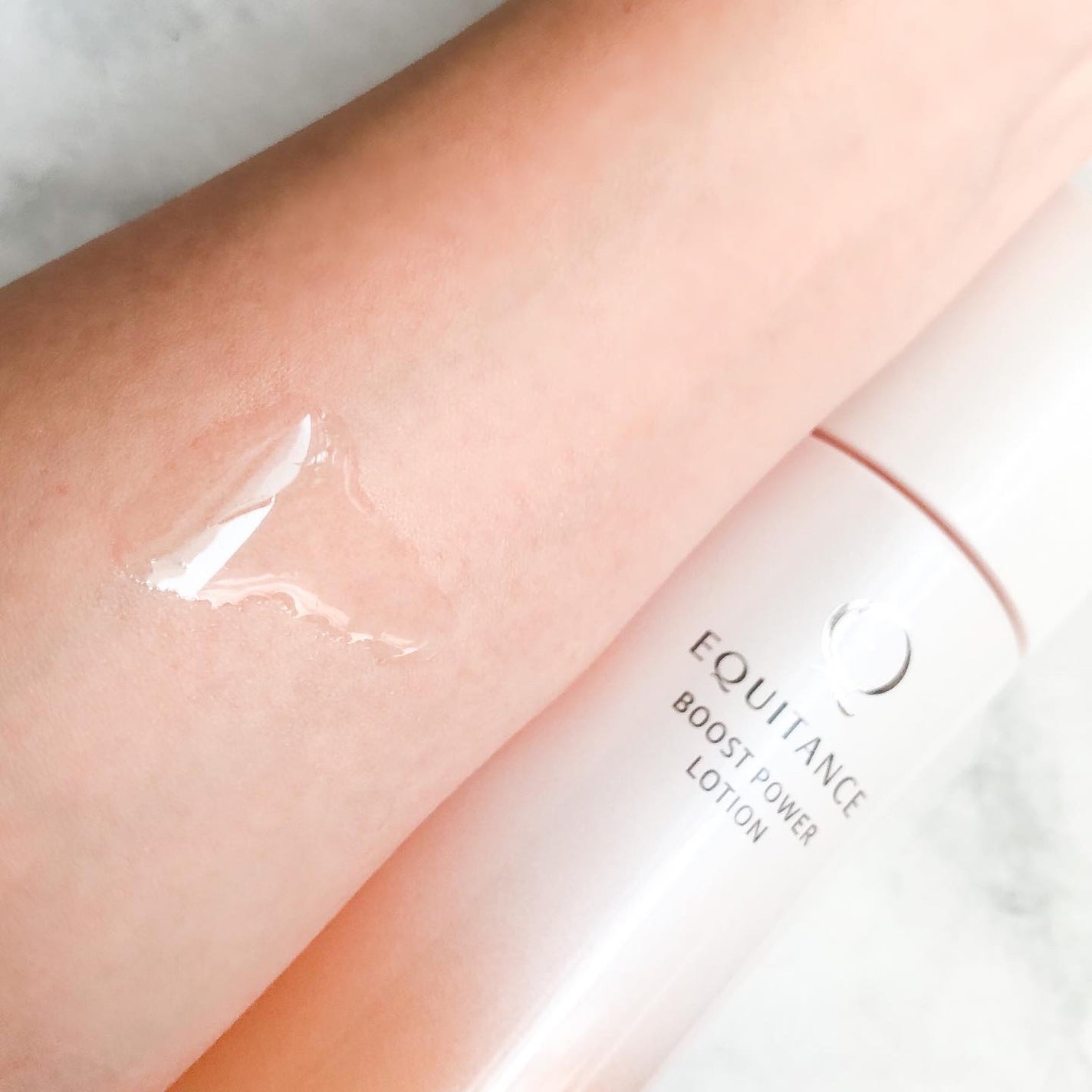 ブーストパワーローション/エクイタンス/化粧水を使ったクチコミ(2枚目)