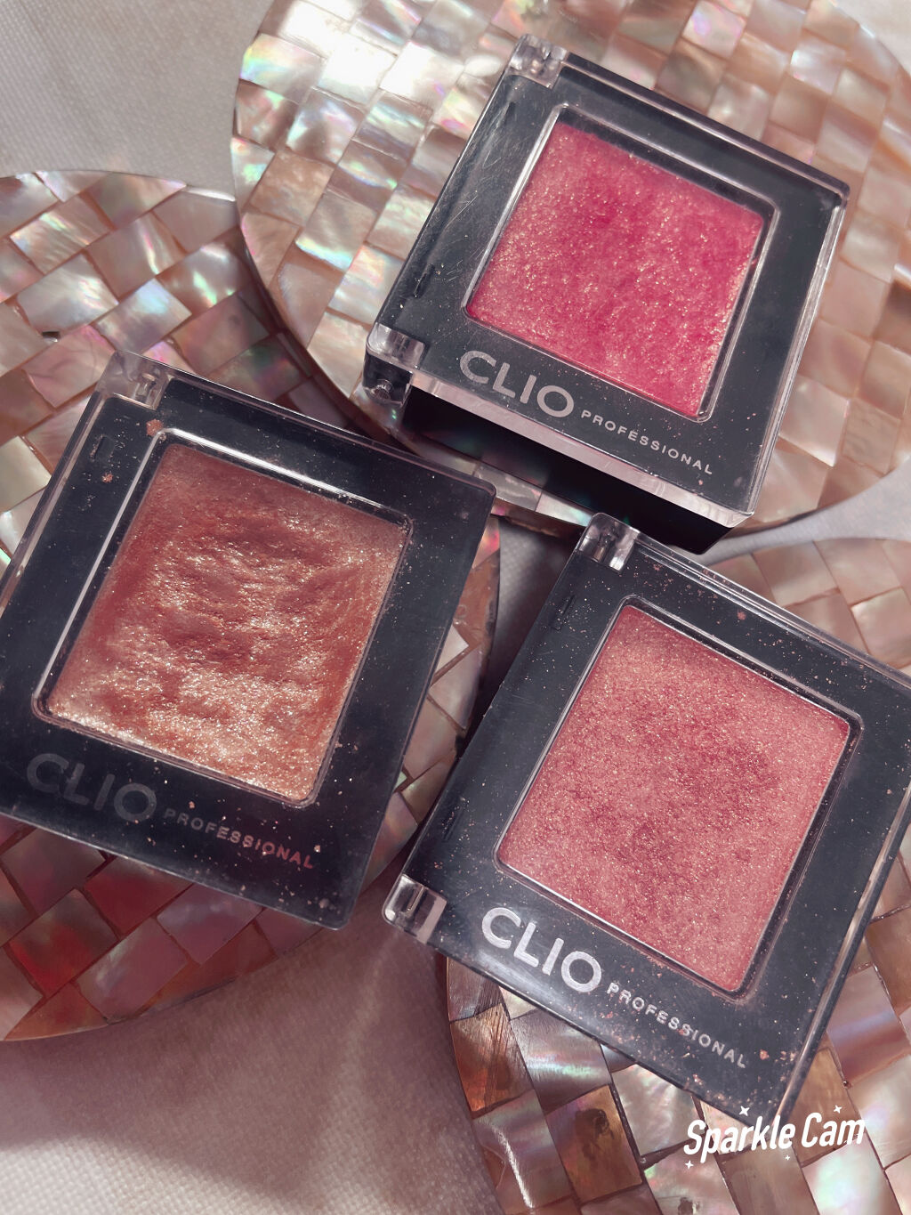 プロ シングル シャドウ/CLIO/単色アイシャドウを使ったクチコミ（3枚目）