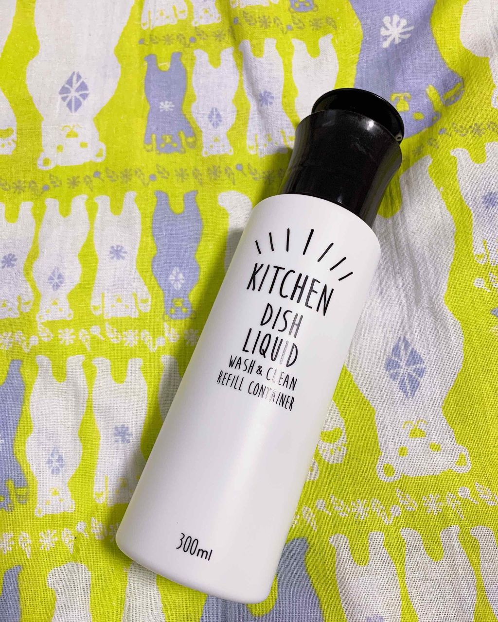 KITCHEN DISH LIQUID 3COINS