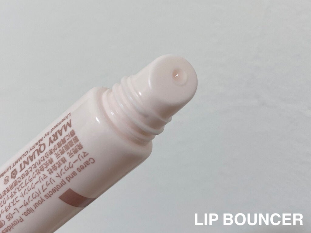 リップ バウンサー/MARY QUANT/リップ美容液を使ったクチコミ(3枚目)