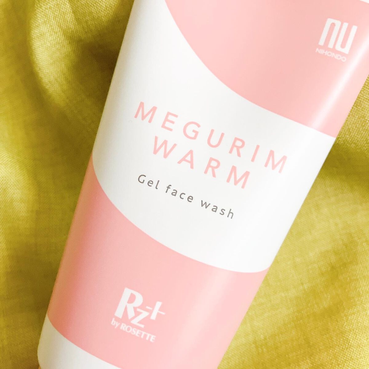 MEGURIM WARM /MEGURIM by Rz+ /その他洗顔料を使ったクチコミ（2枚目）