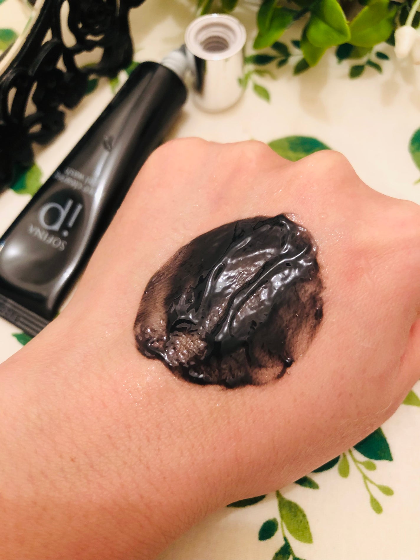 ソフィーナ iP ポア クリアリング ジェル ウォッシュ/SOFINA iP/その他洗顔料を使ったクチコミ(5枚目)