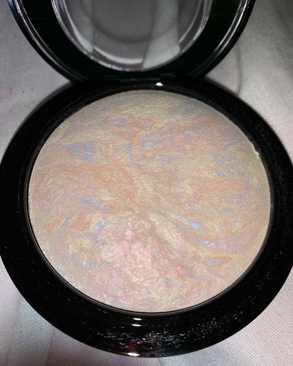 M·A·C ミネラライズ スキンフィニッシュ/M・A・C/パウダーハイライトを使ったクチコミ(3枚目)