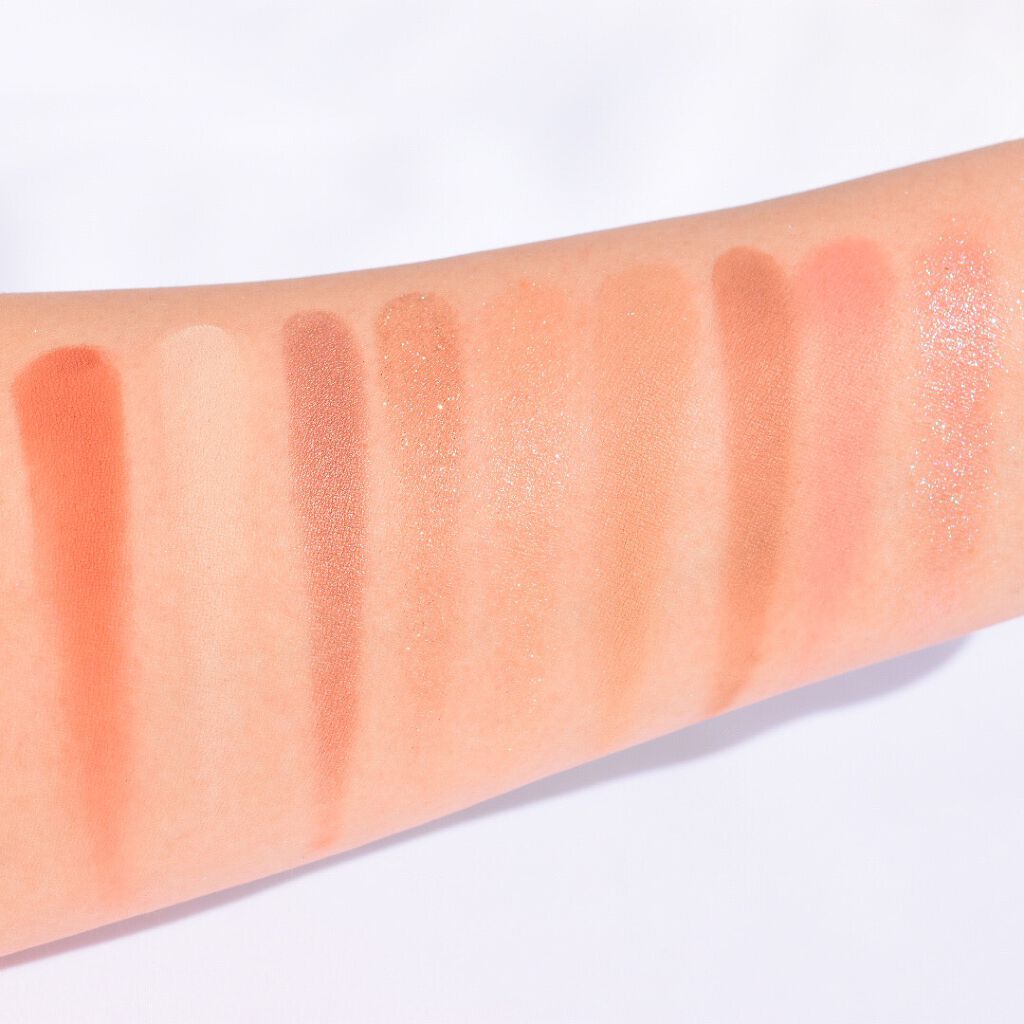 PERSONAL ALL DAY USE PALETTE/purplish/アイシャドウパレットを使ったクチコミ（2枚目）