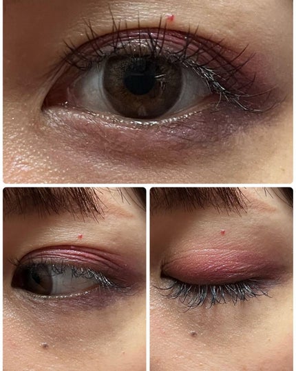 ベターザンパレット/rom&nd/アイシャドウパレットを使ったクチコミ(5枚目)