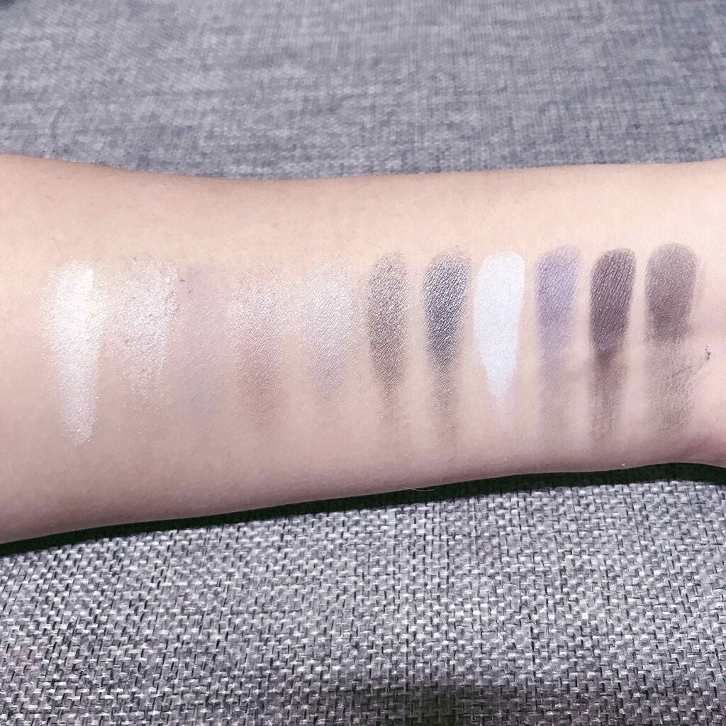 アイシャドウパレット/ビューティーワールド/アイシャドウパレットを使ったクチコミ(2枚目)