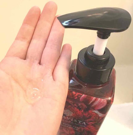 アビスタ エイジングケアシャンプー/コンディショナー コンディショナー 300ml/AVISTA/市販シャンプーを使ったクチコミ(2枚目)