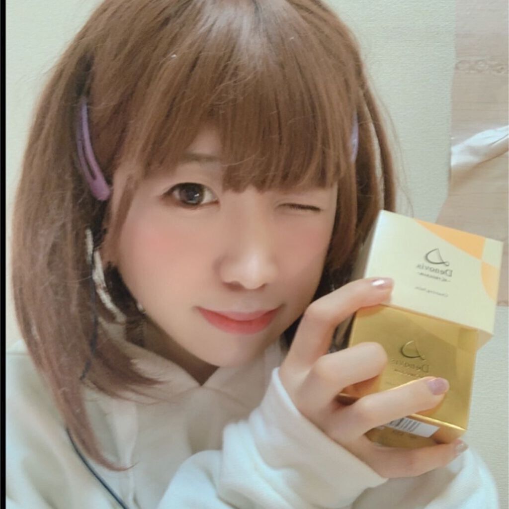  Denovis(デノヴィス)クレンジングバーム/ウェルベスト/クレンジングバームを使ったクチコミ（2枚目）