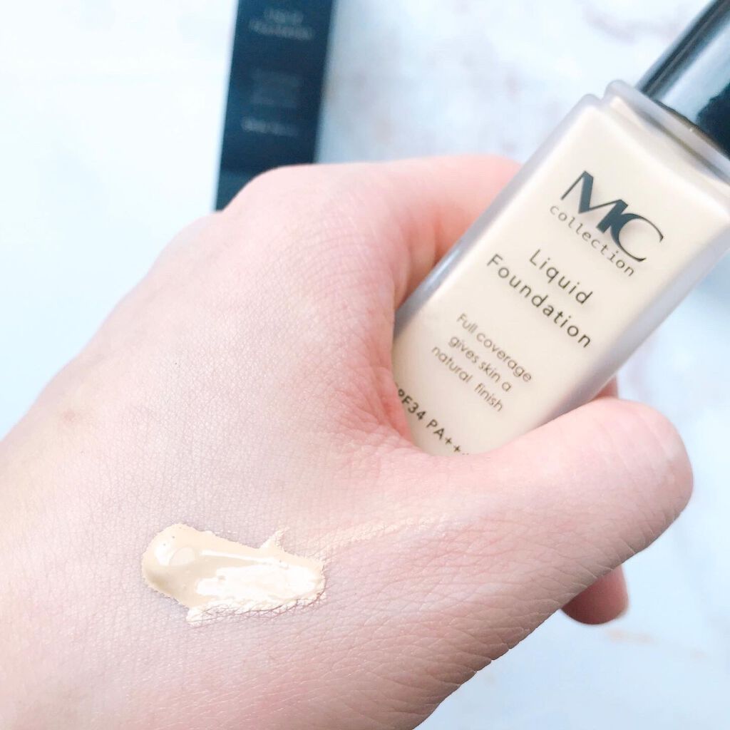 口紅100本/ファンデーション100個まとめ売り 楽天市場】メイコー化粧品 MCコレクション リキッド