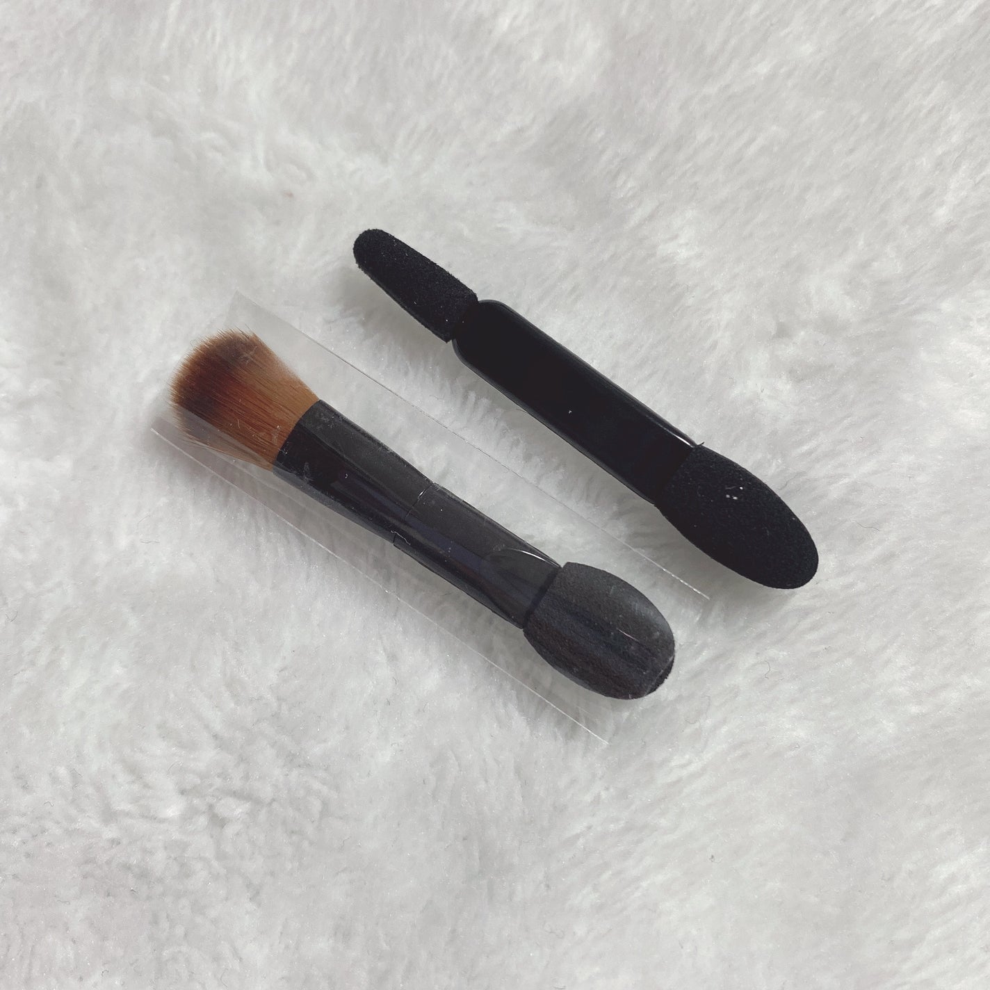 &be パレットアイシャドウ/&be/アイシャドウパレットを使ったクチコミ(3枚目)