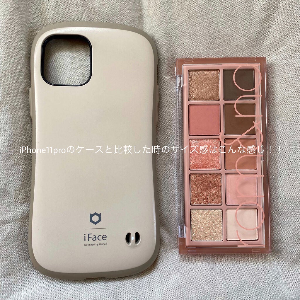 ベターザンパレット/rom&nd/アイシャドウパレットを使ったクチコミ(5枚目)