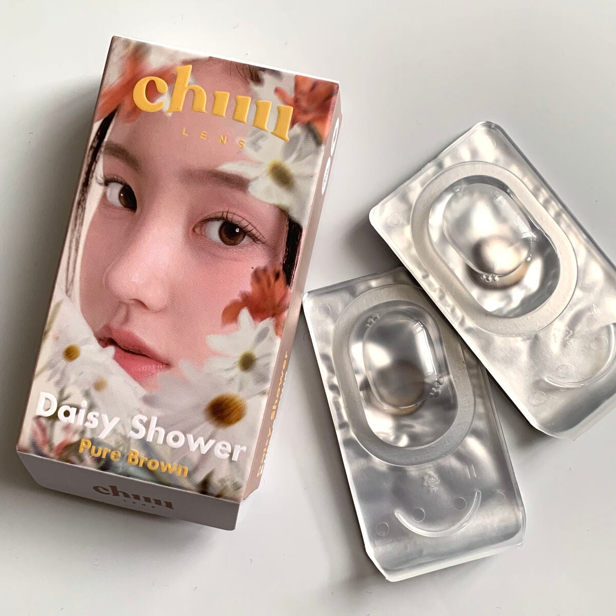 レイヤードアイズ/KiSS/アイシャドウパレットを使ったクチコミ(5枚目)