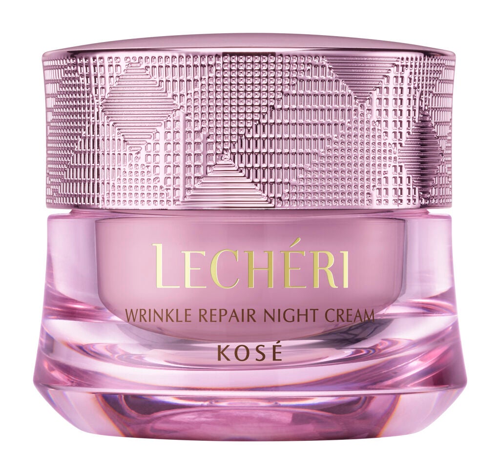 リンクルリペア ナイトクリーム ルシェリ