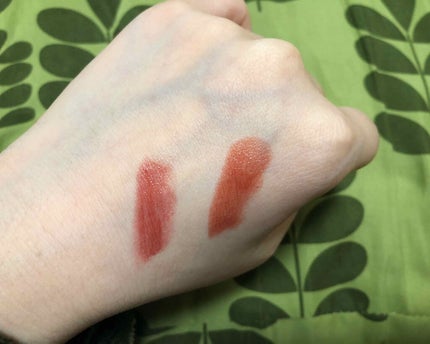 UR GLAM     MINI LIPSTICK/U R GLAM/口紅を使ったクチコミ(2枚目)