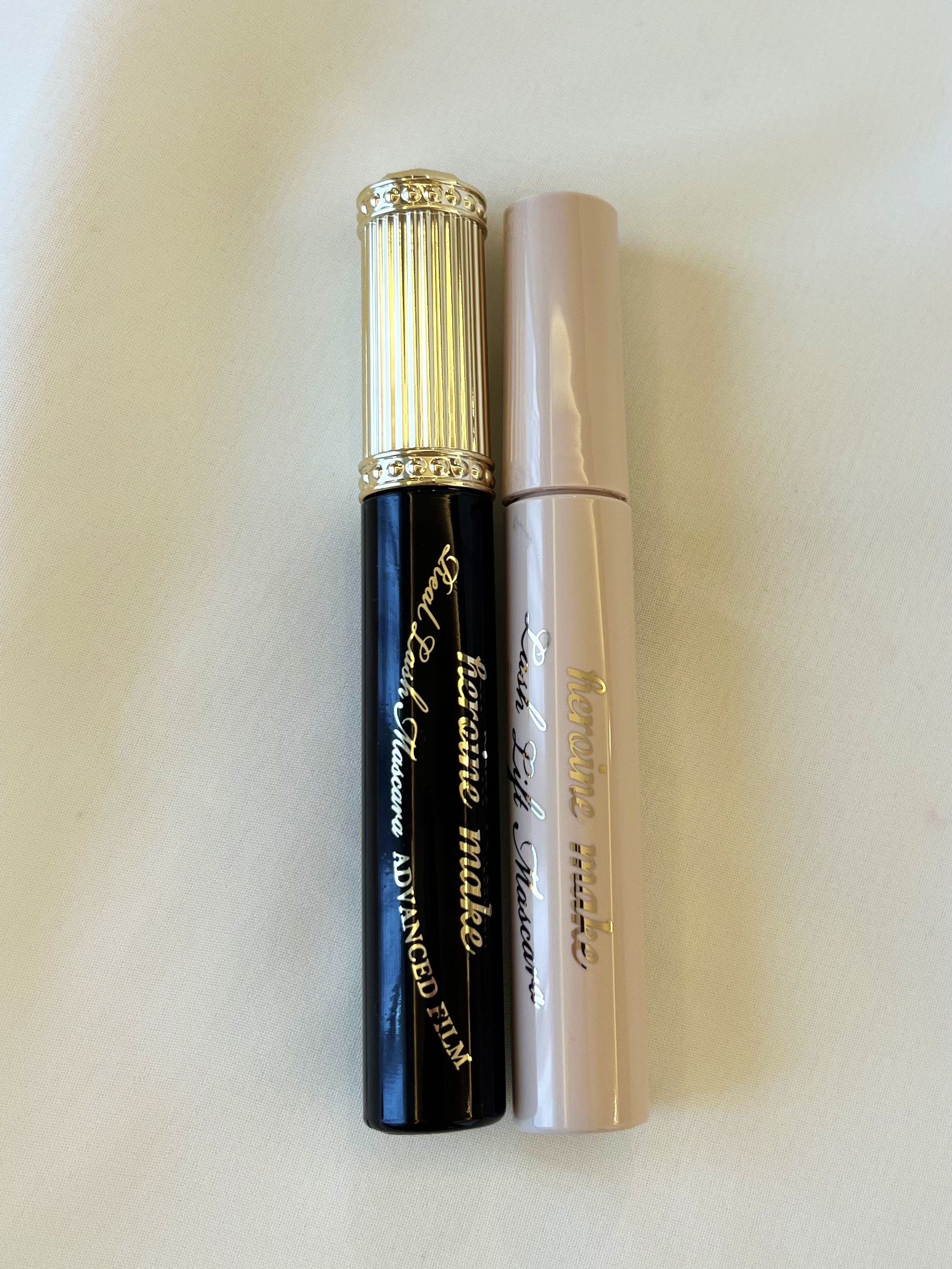 ラッシュリフトマスカラ/ヒロインメイク/マスカラを使ったクチコミ（1枚目）