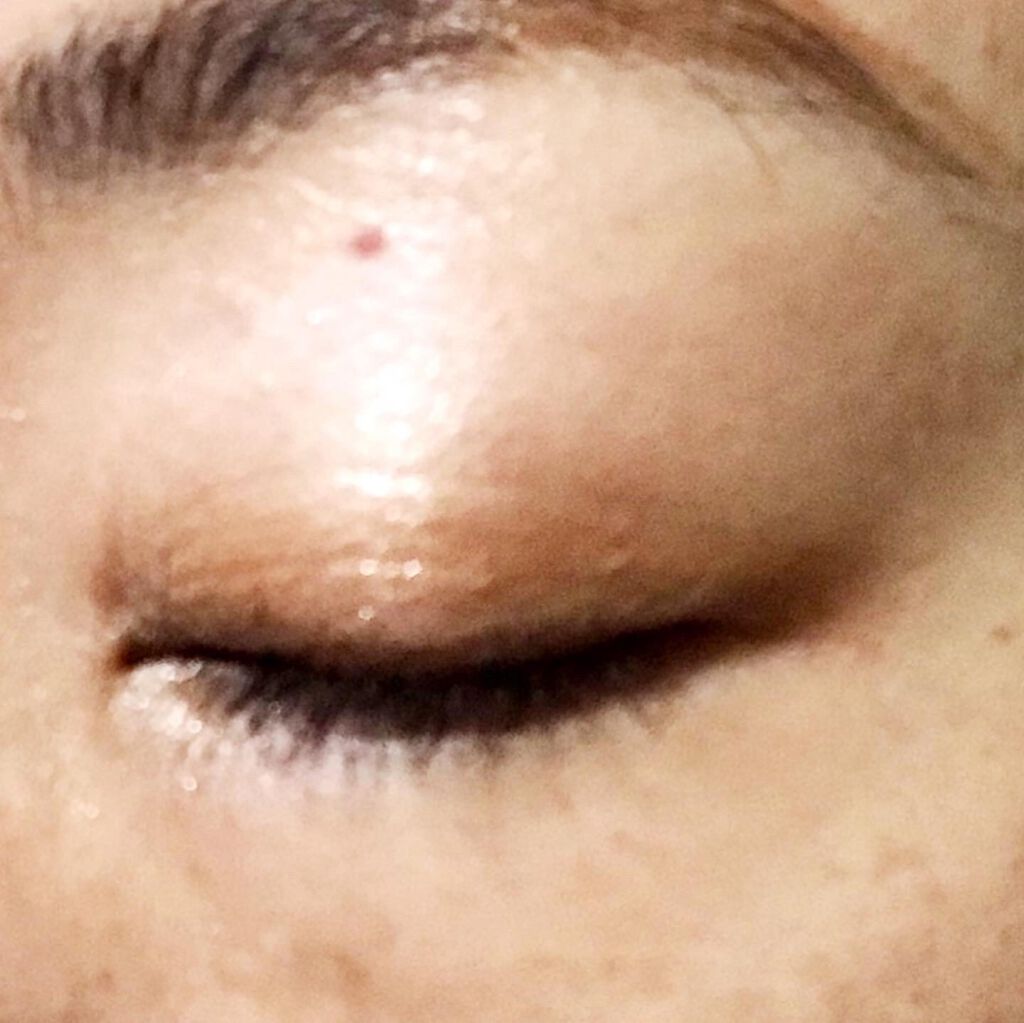 ドラマティックスタイリングアイズ/マキアージュ/アイシャドウパレットを使ったクチコミ(4枚目)