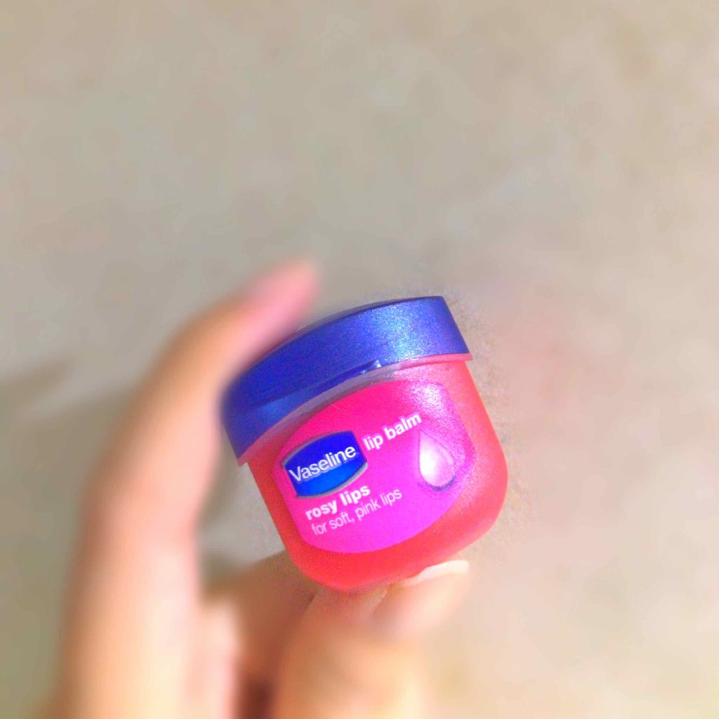 リップ オリジナル/ヴァセリン/リップバームを使ったクチコミ（2枚目）