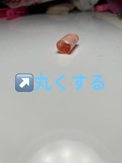 カラフルネイルズ/キャンメイク/マニキュアを使ったクチコミ(2枚目)