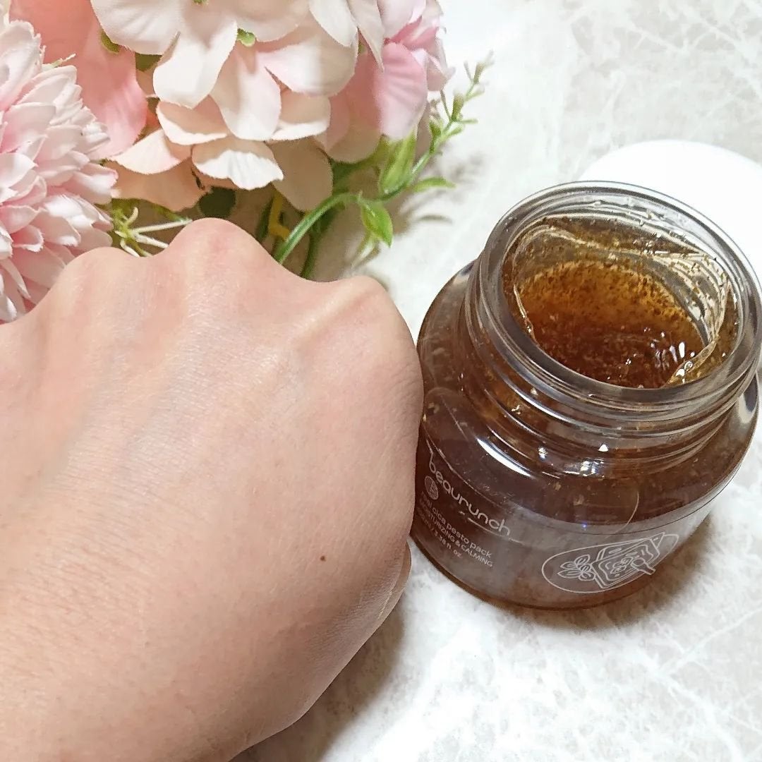 ir_uuy on LIPS 「beaurunchリアルシカペストパックお試しさせていただきま..」(6枚目)