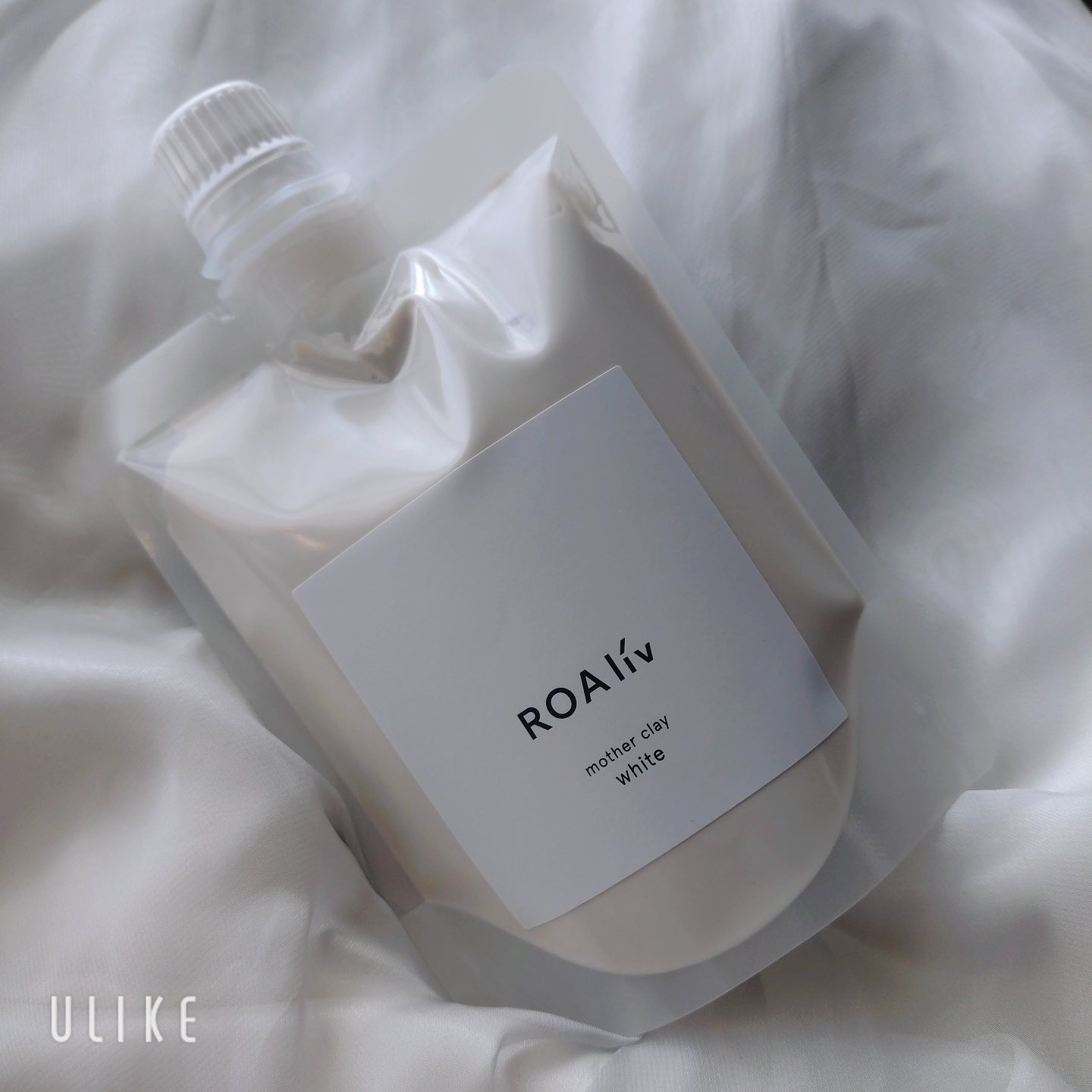 マザークレイ/ROAlív/洗い流すパック・マスクを使ったクチコミ（1枚目）