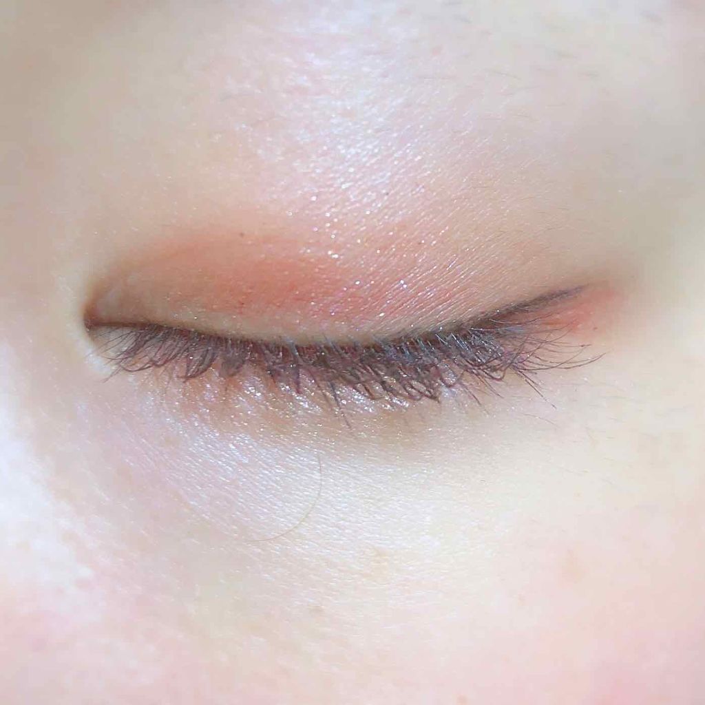 トーンアップアイシャドウ/CEZANNE/アイシャドウパレットを使ったクチコミ(3枚目)