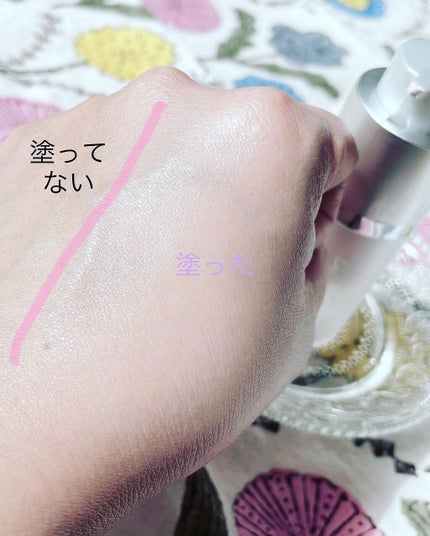 カラーチューナー/m.m.m/化粧下地を使ったクチコミ(4枚目)