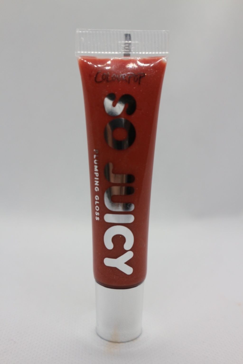 So Juicy Plumping Gloss/ColourPop/リップケアを使ったクチコミ(1枚目)