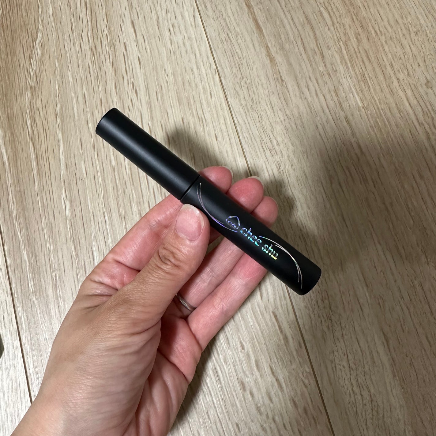 ヌーディズムマスカラ/chee shu/マスカラを使ったクチコミ(2枚目)