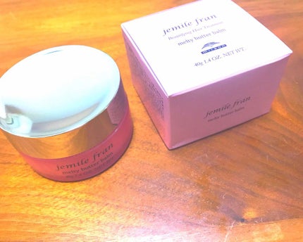 ジェミールフラン メルティバター バーム/ジェミールフラン/ヘアバームを使ったクチコミ(1枚目)