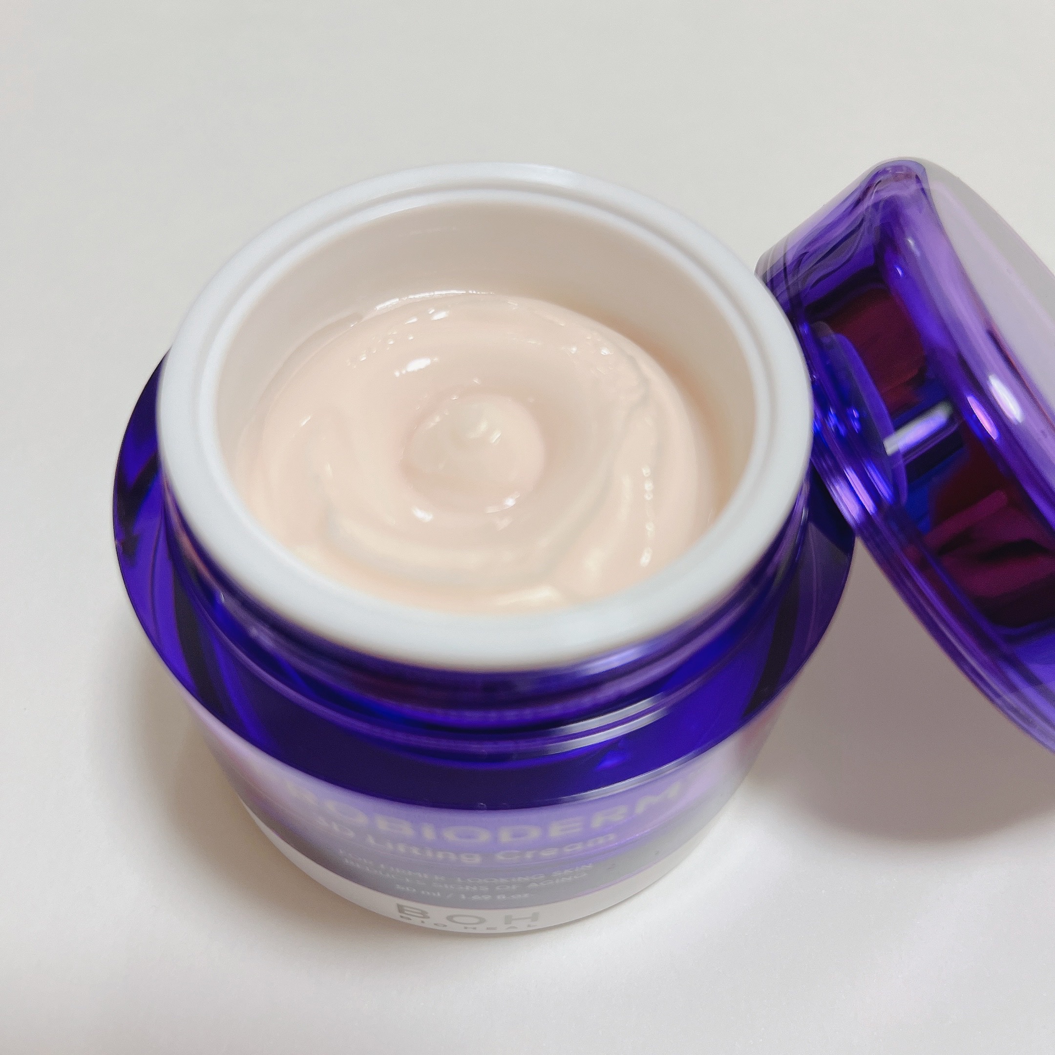 バイオヒールボ プロバイオダーム 3Dリフティングクリーム/BIOHEAL BOH/フェイスクリームを使ったクチコミ（2枚目）