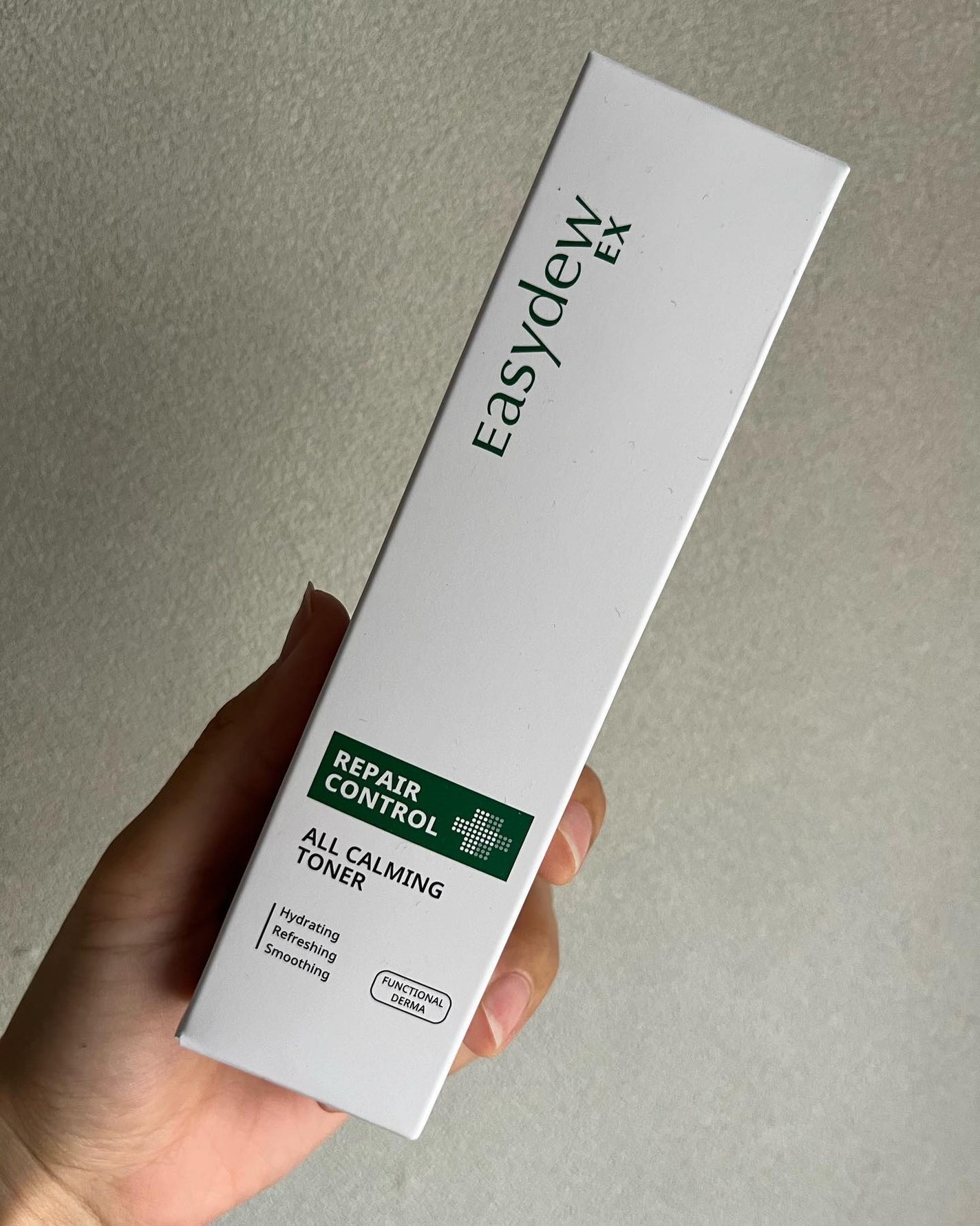 オールカーミングトナー /Easydew/化粧水を使ったクチコミ(2枚目)