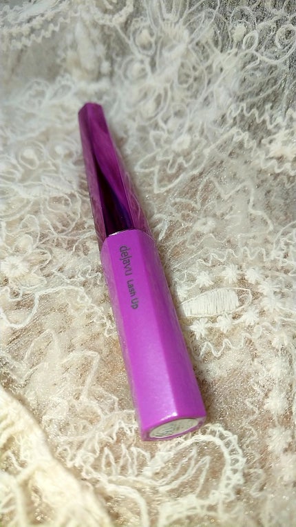 「塗るつけまつげ」自まつげ際立てタイプ/デジャヴュ/マスカラを使ったクチコミ(1枚目)