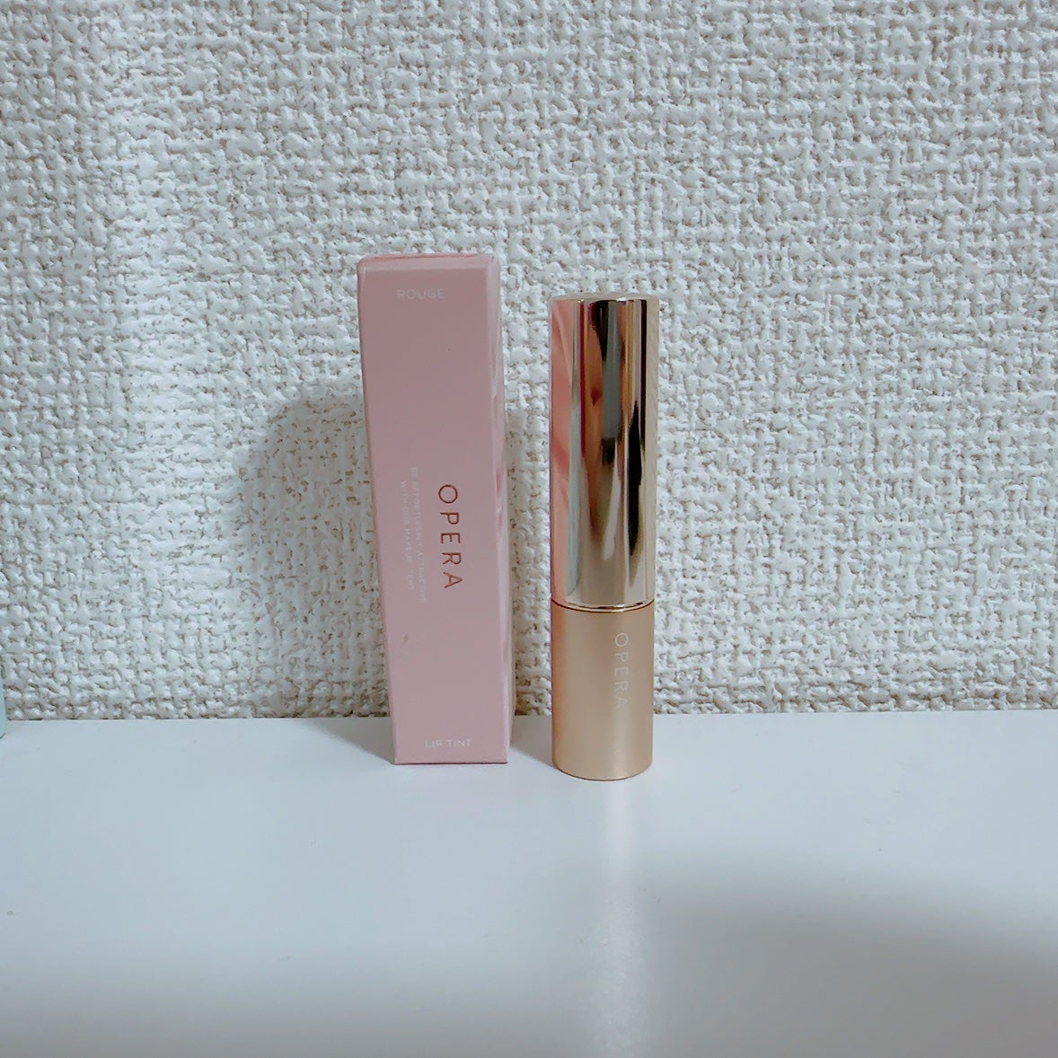 オペラ リップティント N/OPERA/リップティントを使ったクチコミ(4枚目)