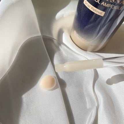 ブラックスネイルレチノールセラム/Dr.G/美容液を使ったクチコミ(10枚目)