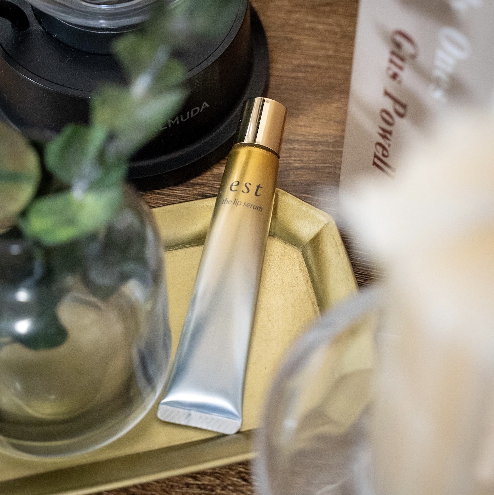 エスト ザ リップセラム/est/リップ美容液を使ったクチコミ（1枚目）