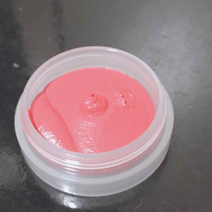 スフレチーク Souffle/DAISO/ジェル・クリームチークを使ったクチコミ(2枚目)