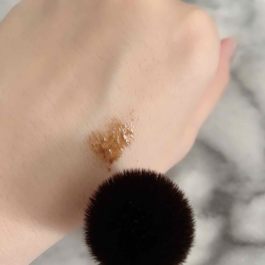 ソーラーグロウ ユニバーサル ブロンジングドロップス/DOLCE&GABBANA BEAUTY/ジェル・クリームチークを使ったクチコミ(3枚目)