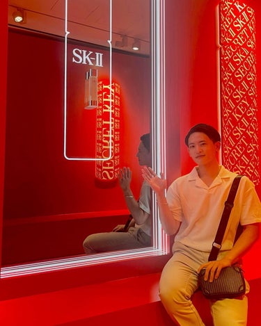 フェイシャル トリートメント エッセンス/SK-II/化粧水を使ったクチコミ（1枚目）