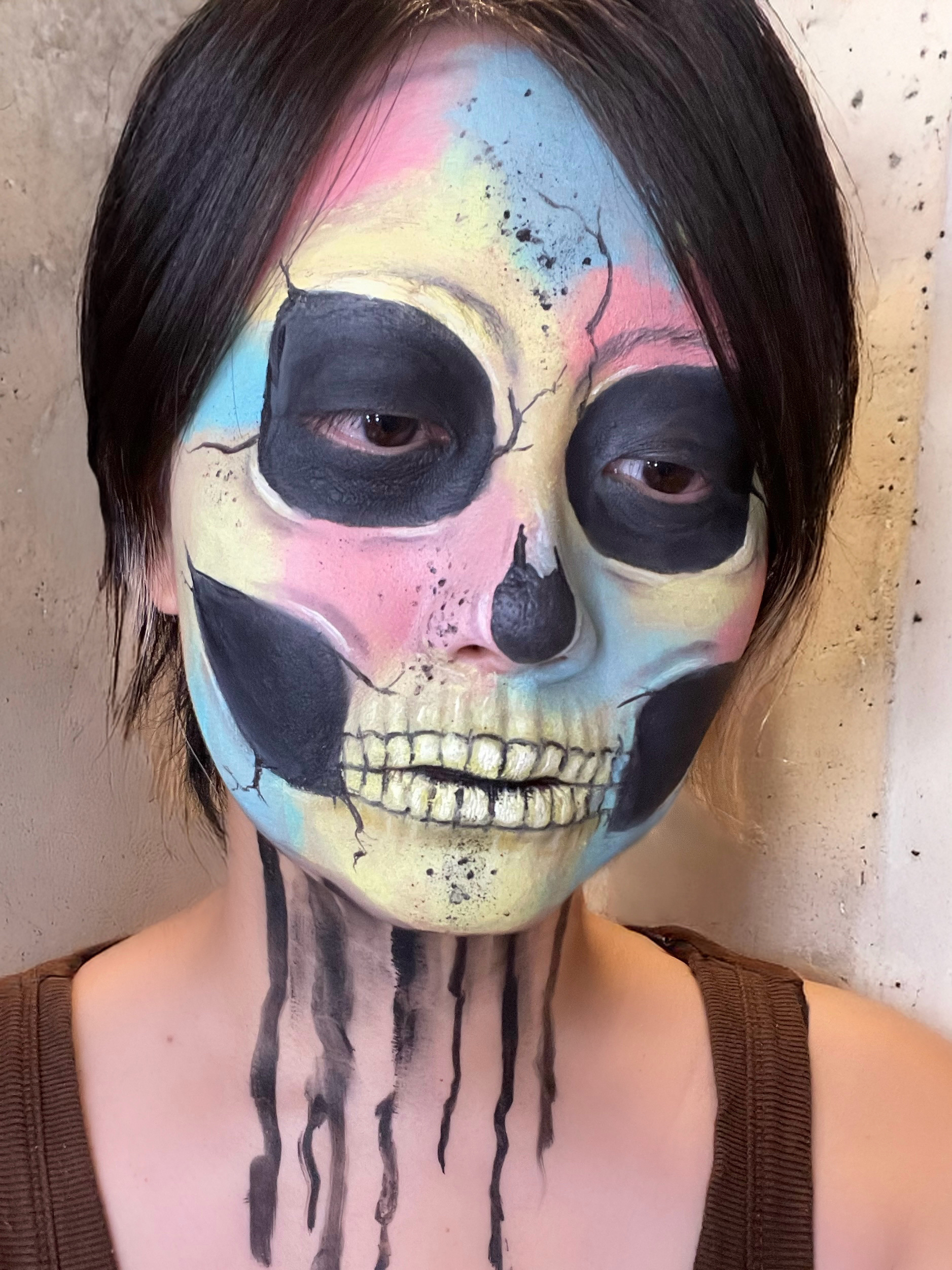 パワーフィットアイライナー 250 ブラック/チャコット・コスメティクス/リキッドアイライナーを使ったクチコミ（3枚目）