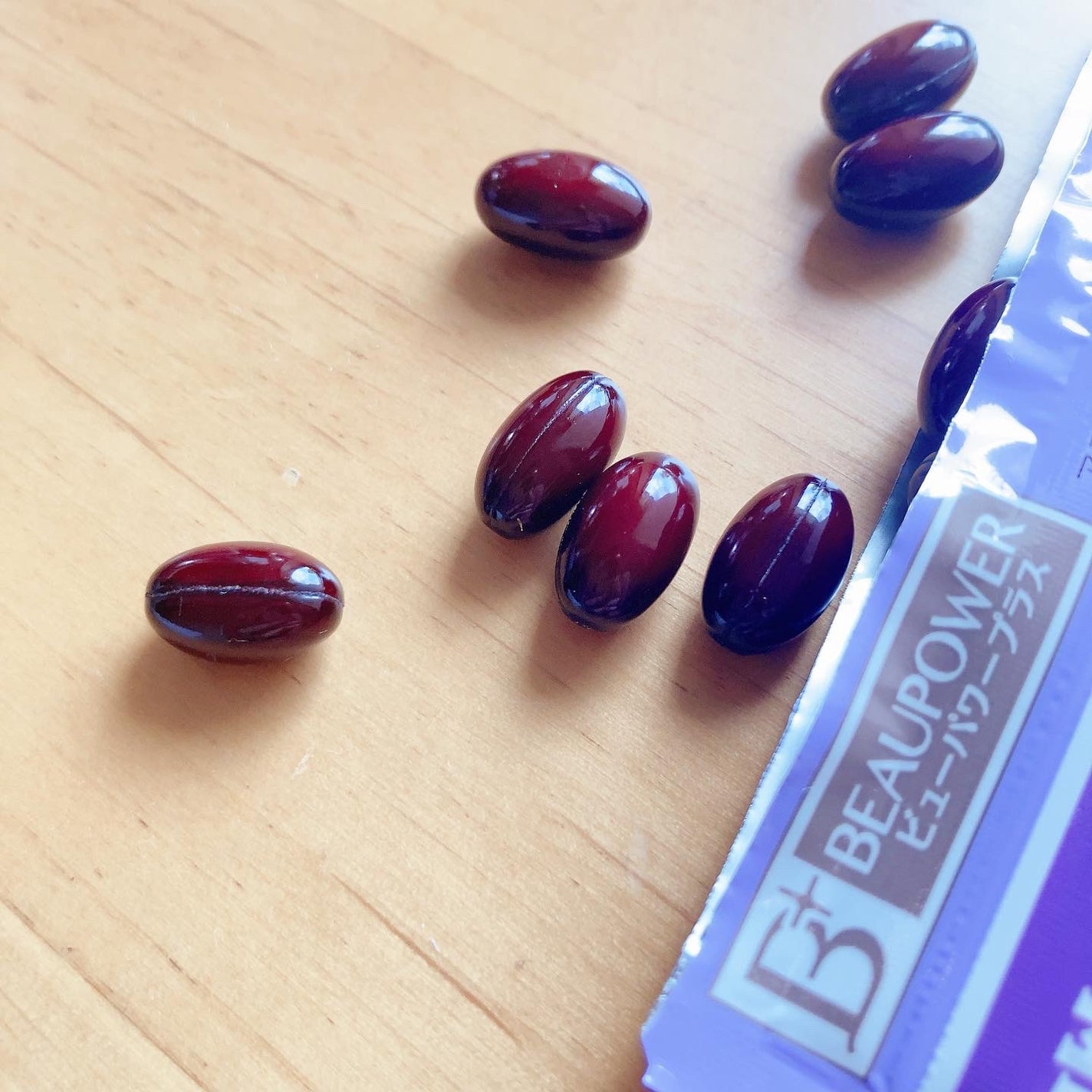 ビューパワープラス アスタキサンチン・ルテイン/常盤薬品/健康サプリメントを使ったクチコミ(4枚目)