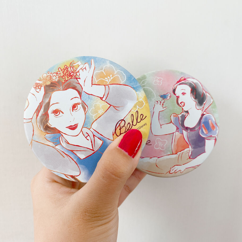 ピディット　クリアスムースパウダー/pdc/プレストパウダーを使ったクチコミ（1枚目）