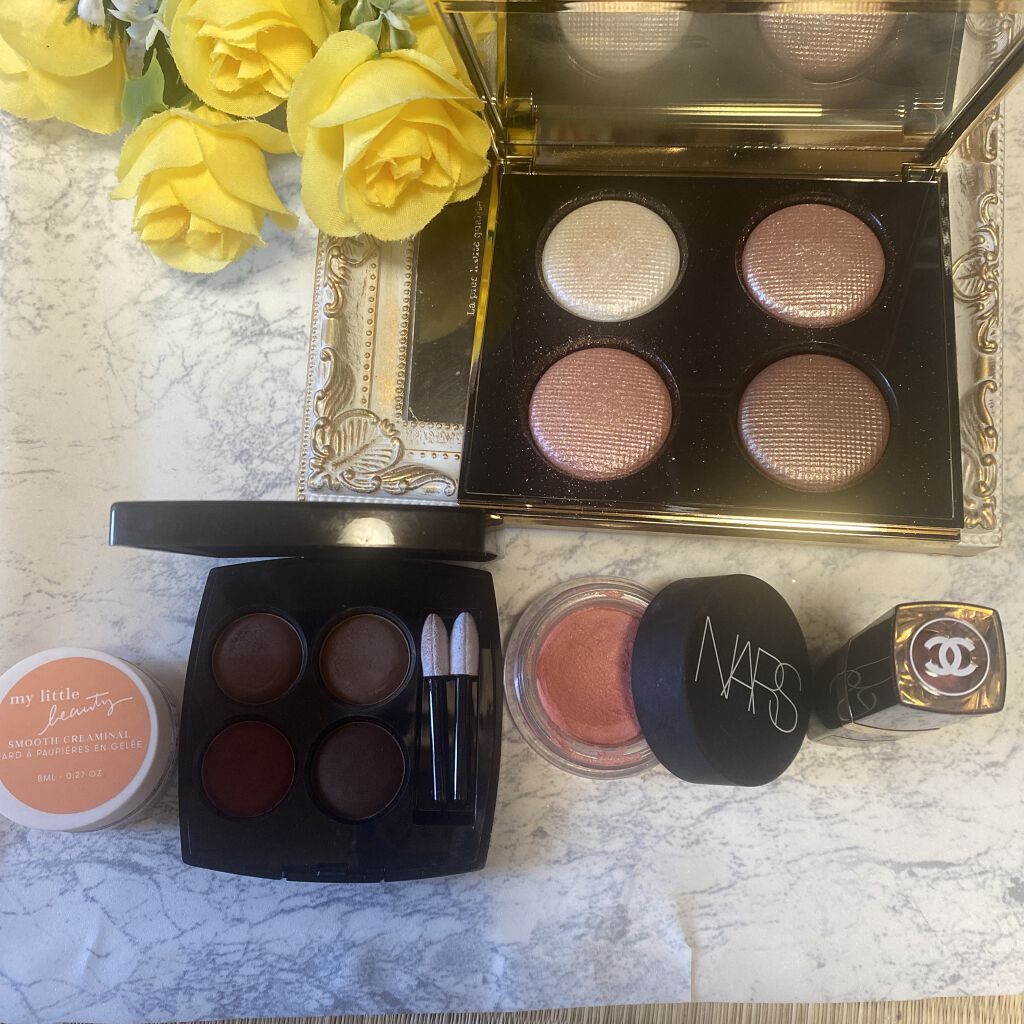 エアーマット ブラッシュ/NARS/ジェル・クリームチークを使ったクチコミ（1枚目）