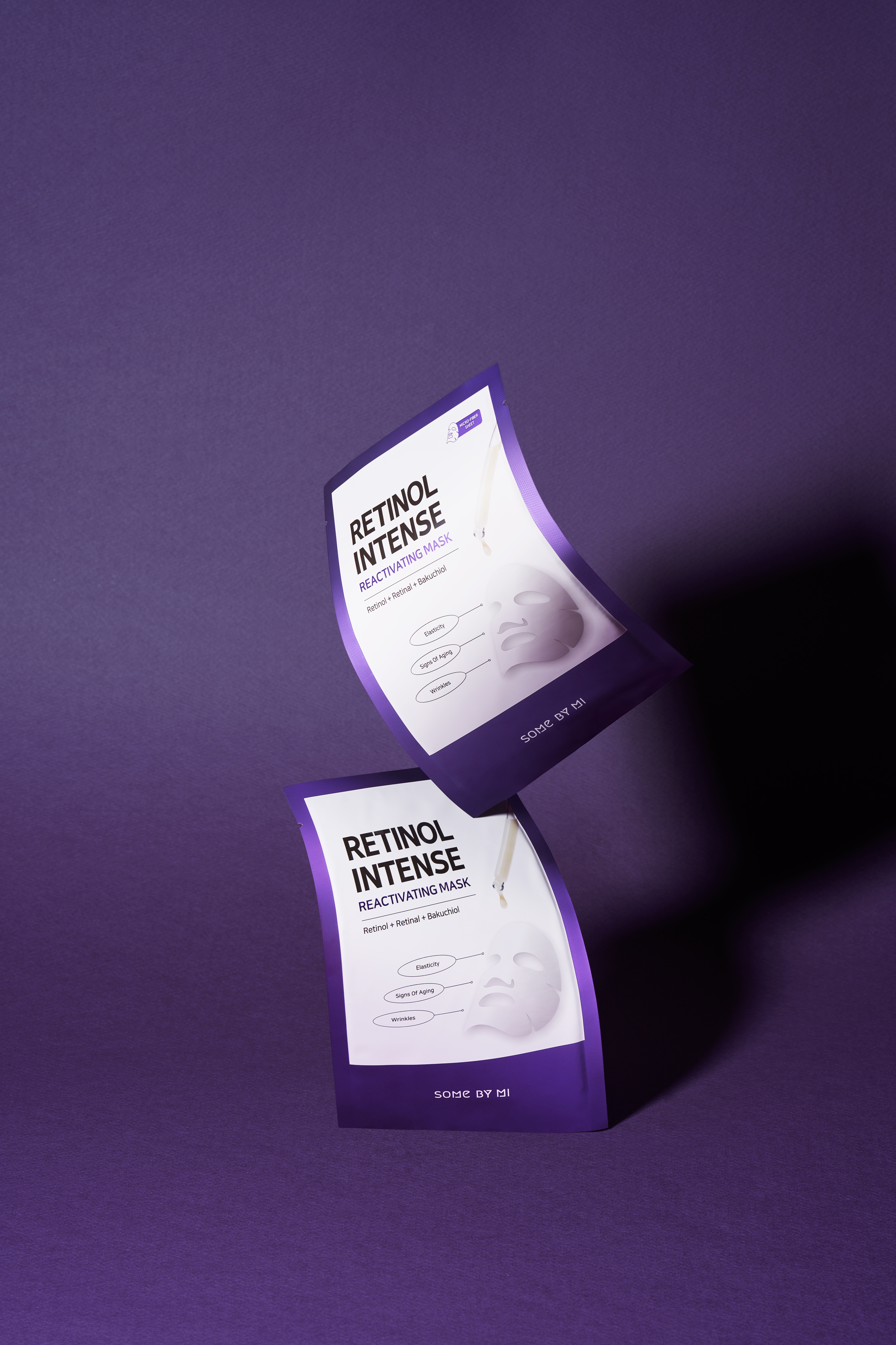 💖👼🏻毛穴悩み解消👼🏻サムバイミーの🌷レチノールマスク🌷が当たるキャンペーン開催中！💖（2枚目）