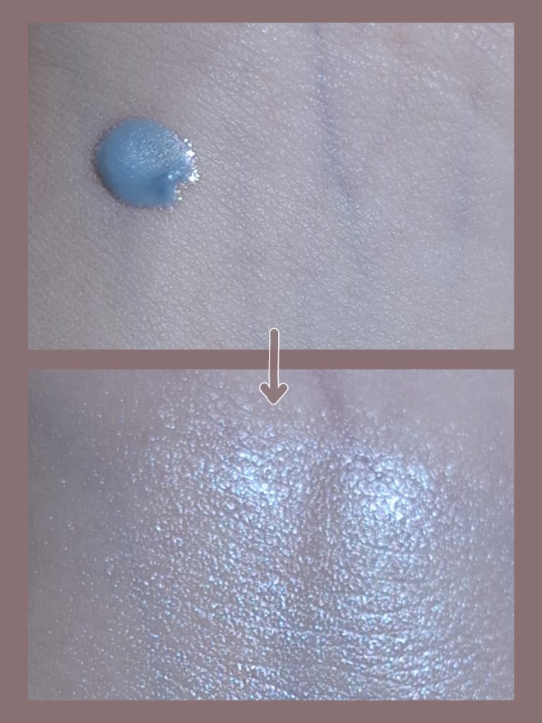 ジューシーパン グロッシージェリーハイライター 5 マーメイド/A’pieu/クリームハイライトを使ったクチコミ（3枚目）