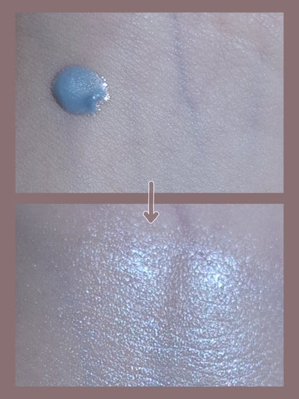 ジューシーパン グロッシージェリーハイライター/A’pieu/クリームハイライトを使ったクチコミ(3枚目)